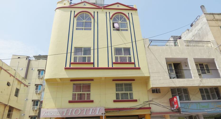 Hotel Panchanan, Bhopal 1